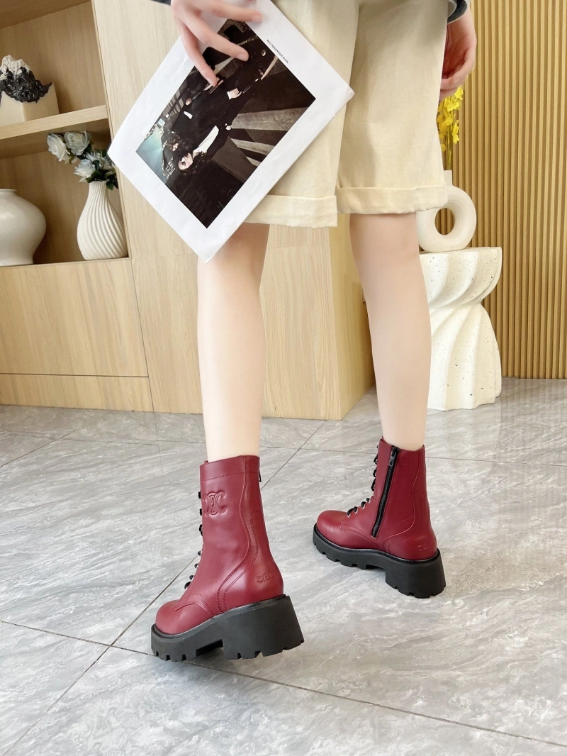 Vibrant Cxlxne Boots 116696