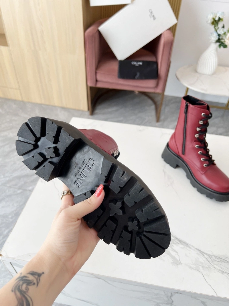 Vibrant Cxlxne Boots 116696