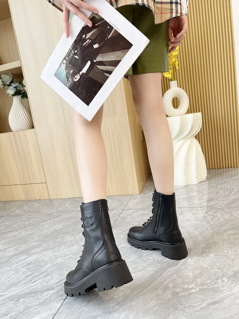Cxlxne Boots Soft 116704