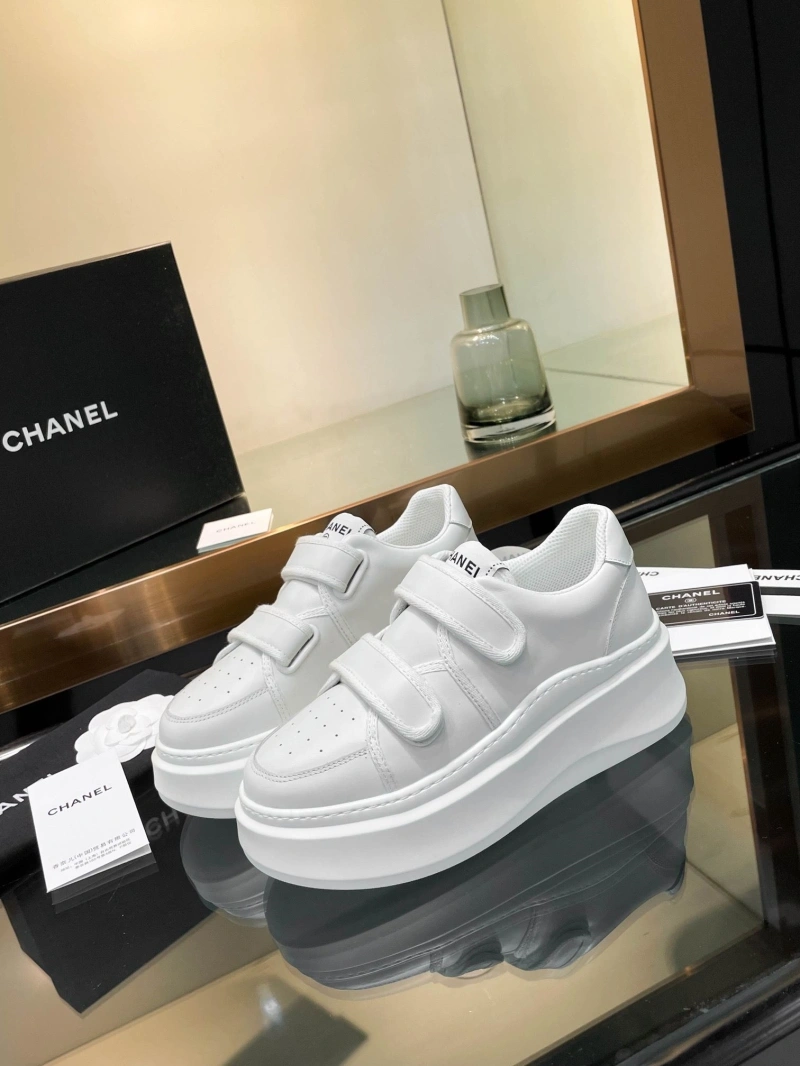 Cozy Chxnxl Casual Shoes 127661