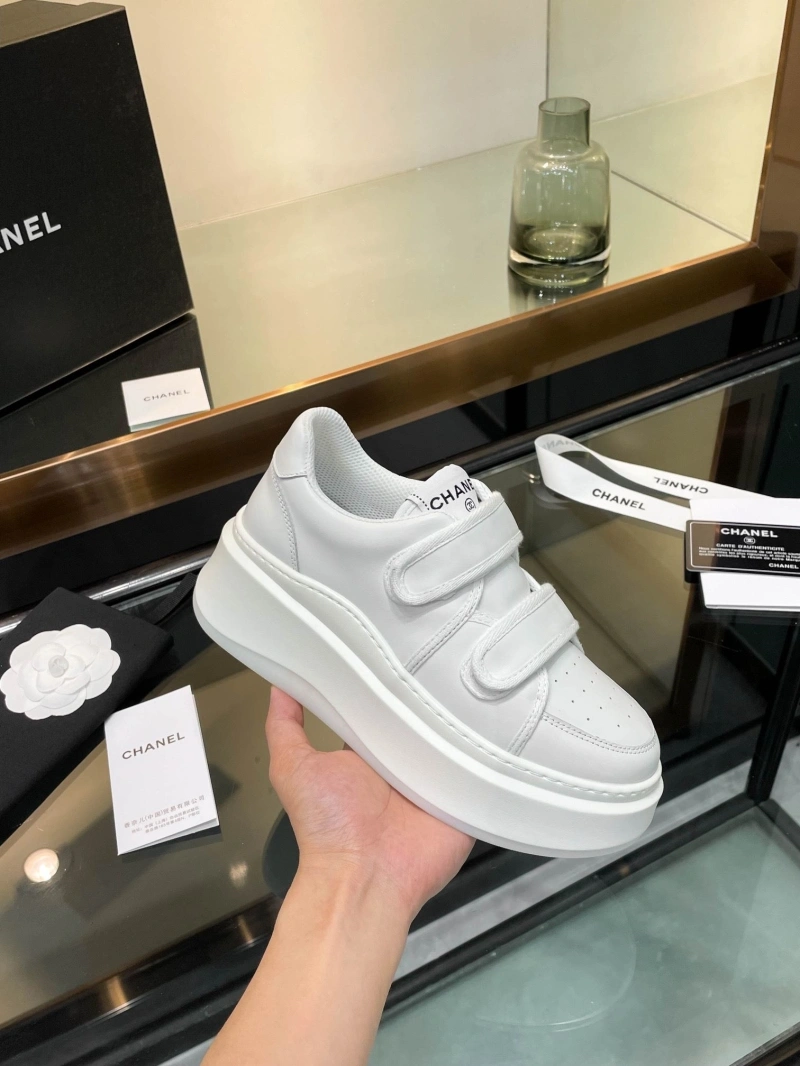 Cozy Chxnxl Casual Shoes 127661