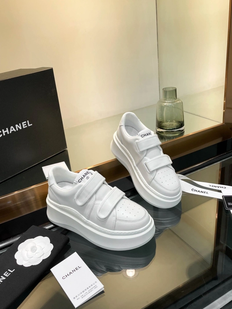 Cozy Chxnxl Casual Shoes 127661