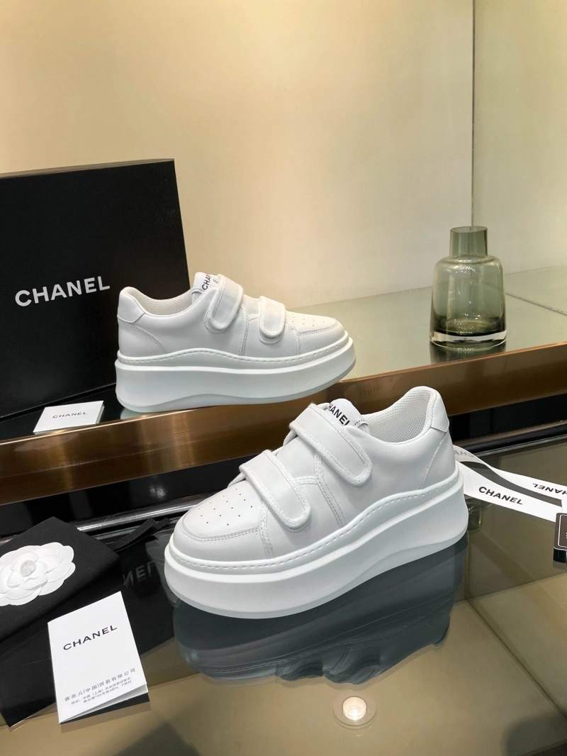 Cozy Chxnxl Casual Shoes 127661