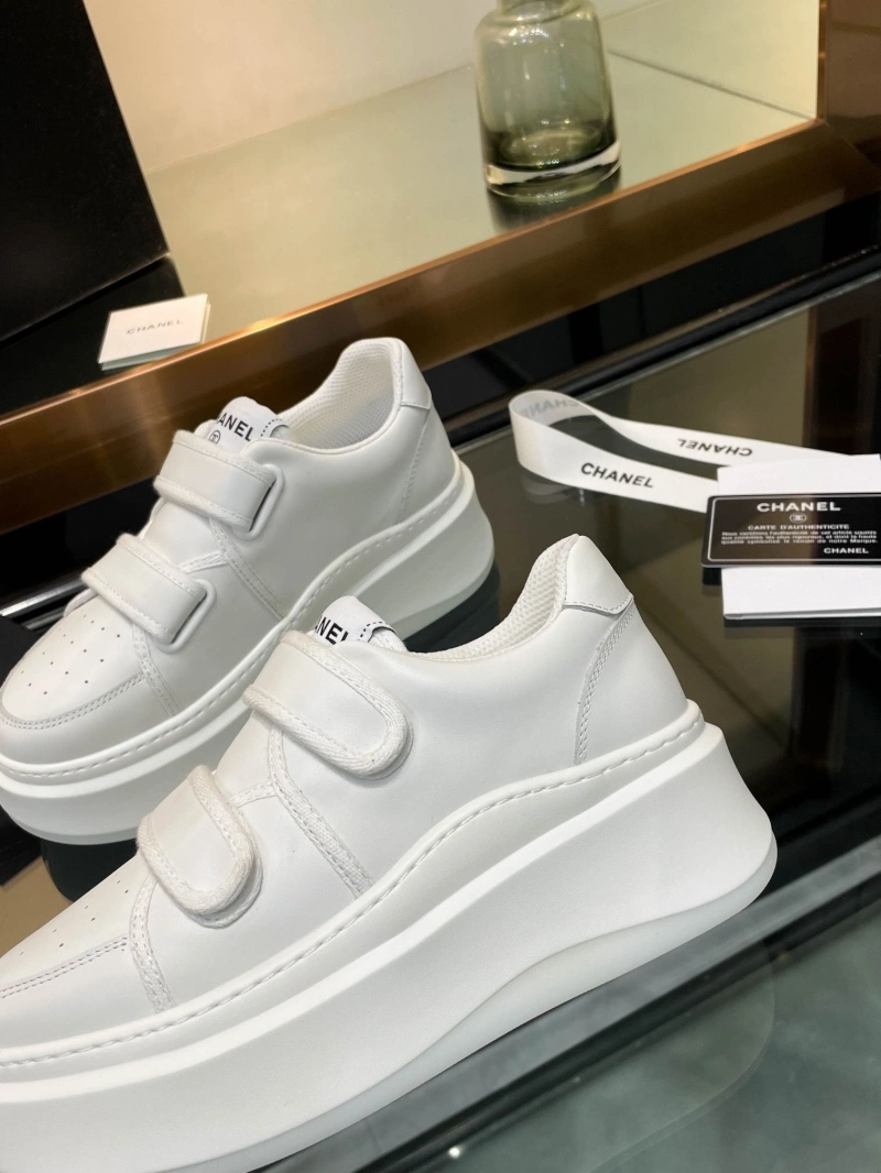 Cozy Chxnxl Casual Shoes 127661