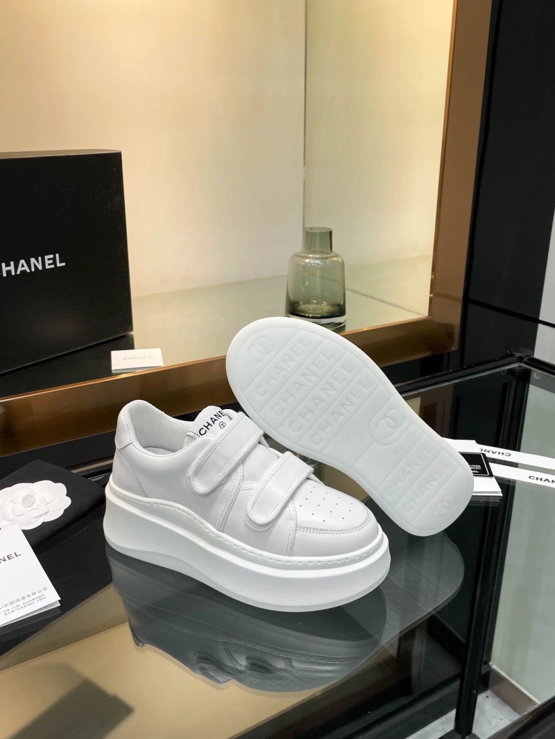 Cozy Chxnxl Casual Shoes 127661