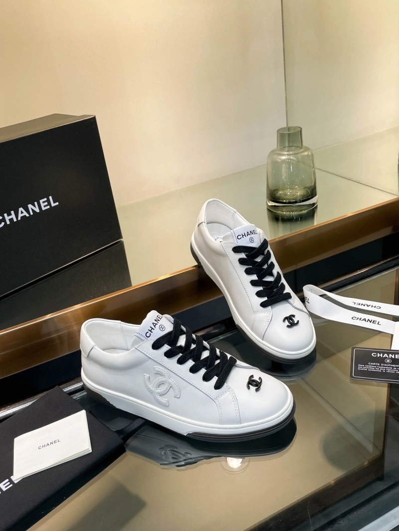 Compact Chxnxl Casual Shoes 127674