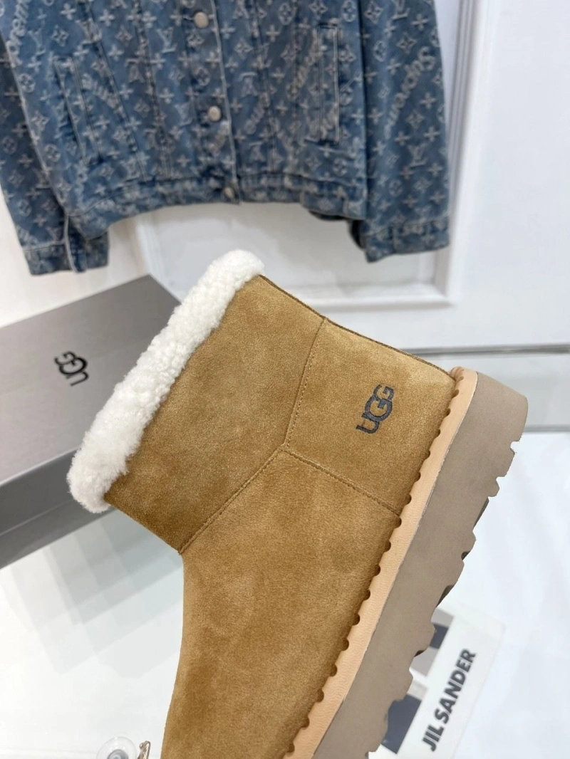 Reliable UGX Boots 228694