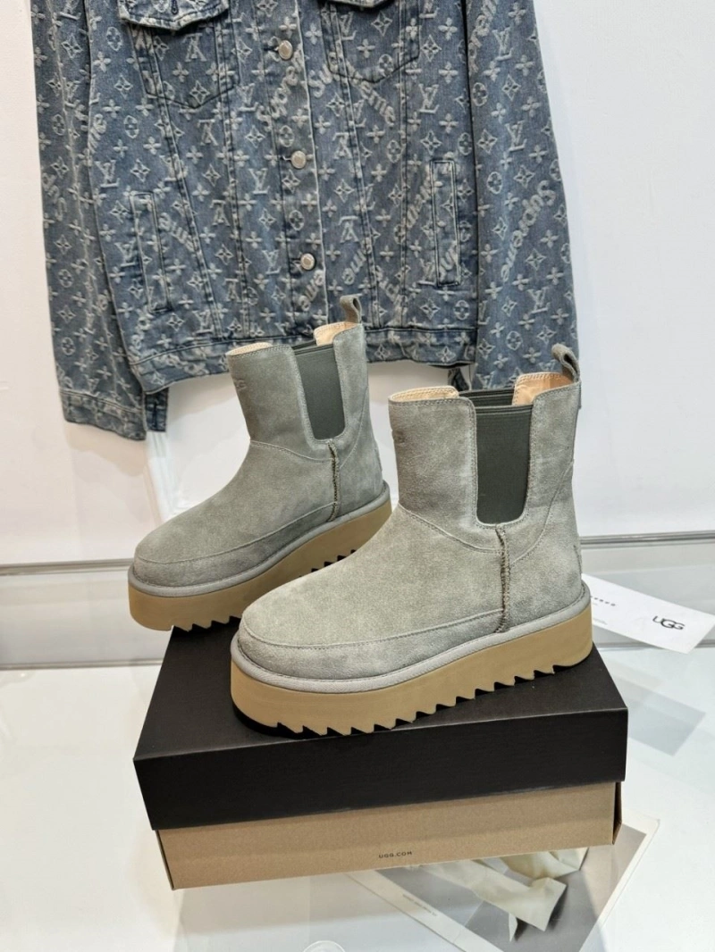 ModernLook UGX Boots 228692