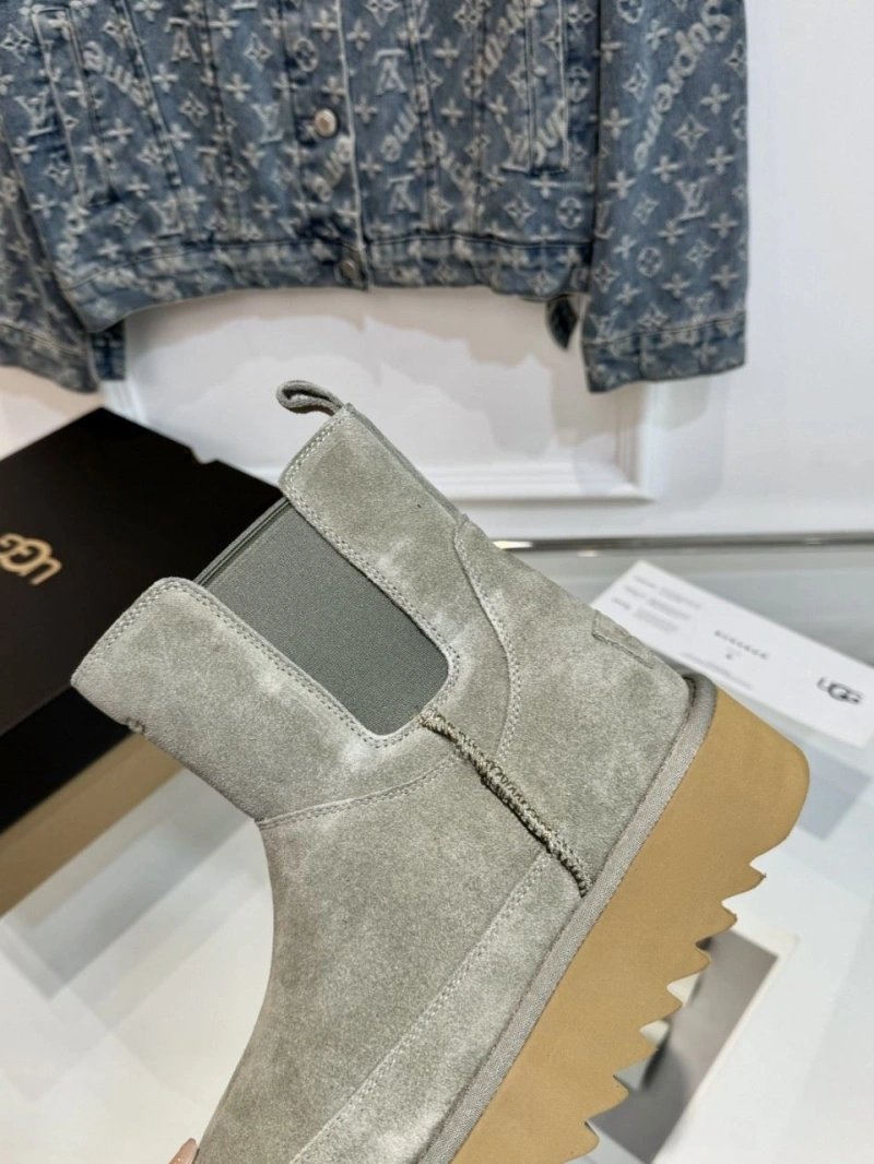 ModernLook UGX Boots 228692