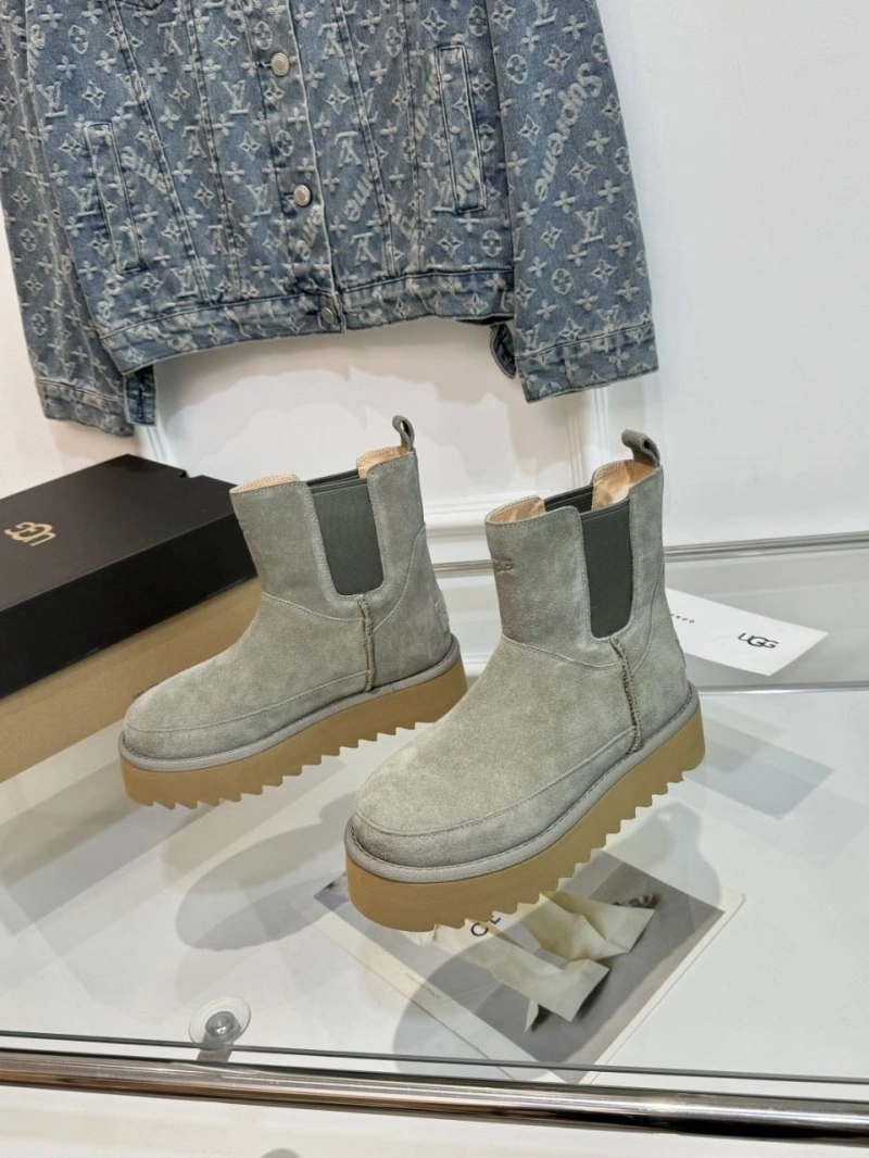 ModernLook UGX Boots 228692