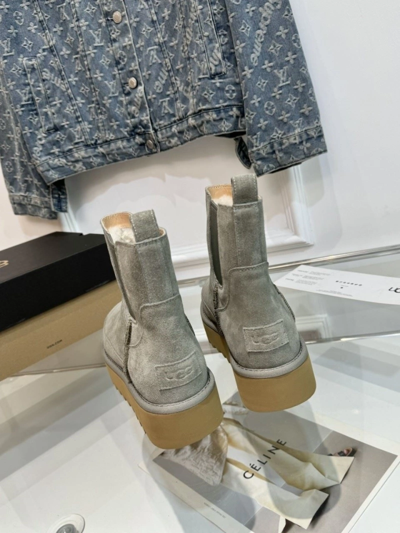 ModernLook UGX Boots 228692