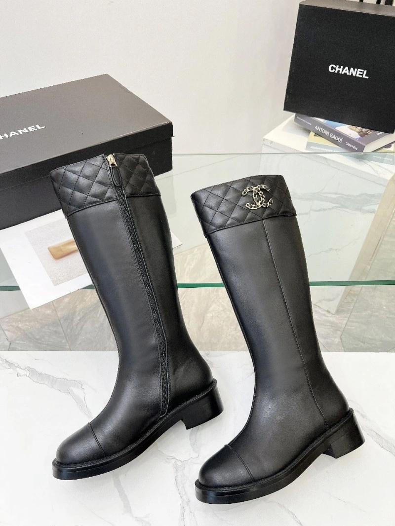 AllSeason Chxnxl Boots 127802