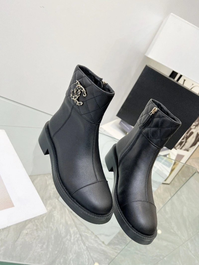 Compact Chxnxl Boots 127803
