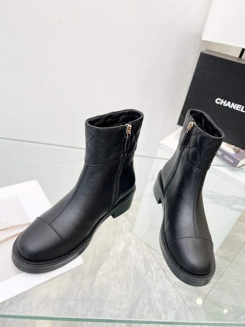 Compact Chxnxl Boots 127803