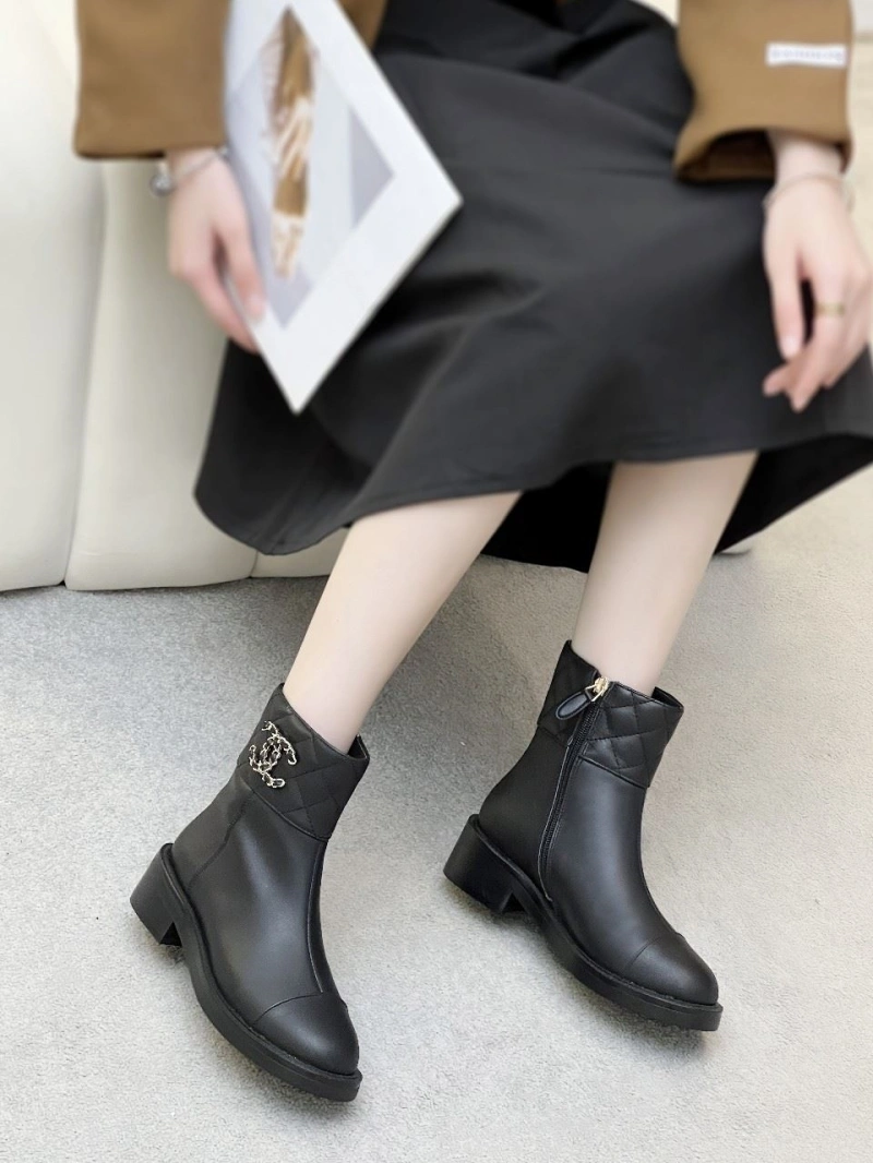 Compact Chxnxl Boots 127803