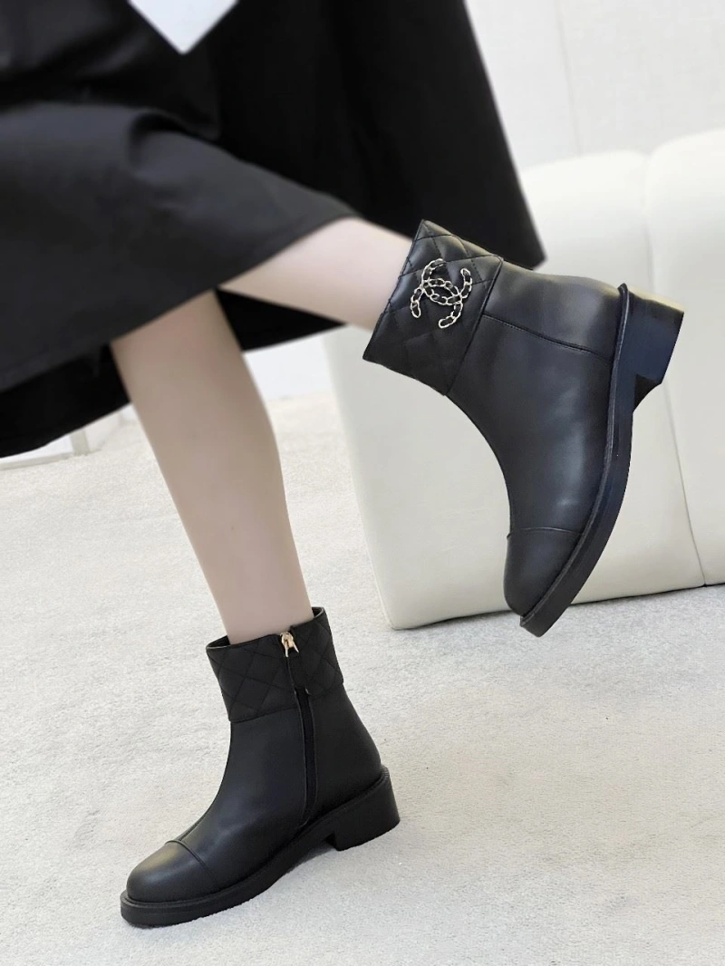 Compact Chxnxl Boots 127803