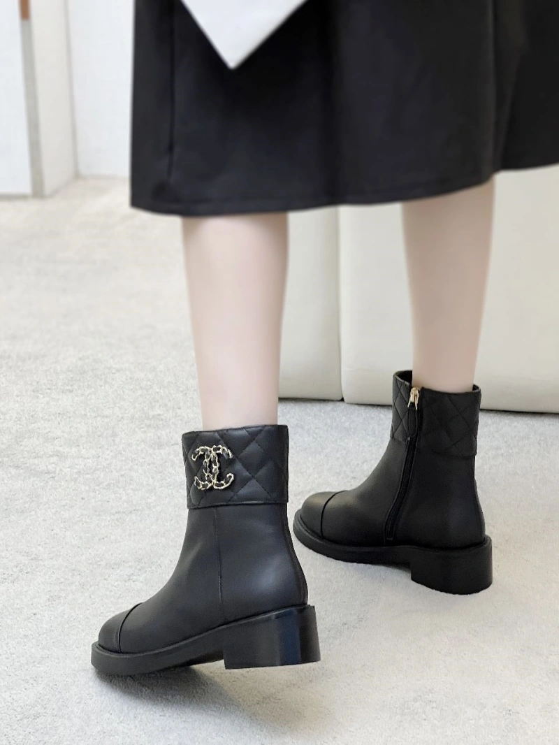 Compact Chxnxl Boots 127803