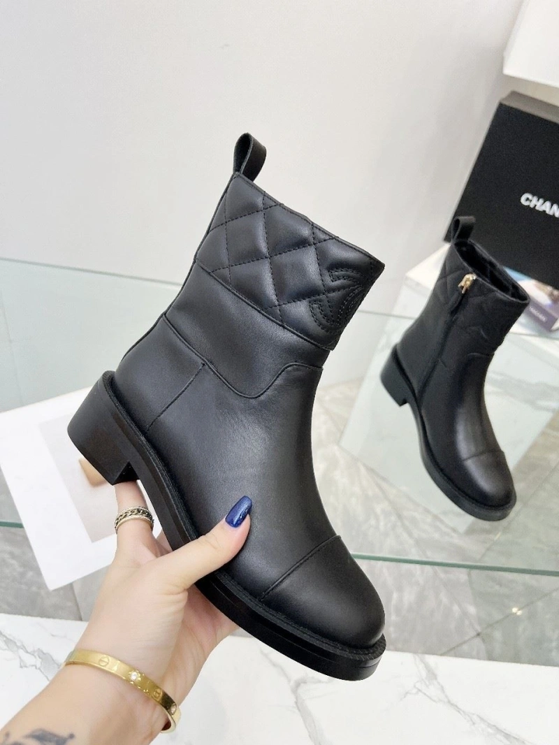 Chxnxl Boots Functional 127805