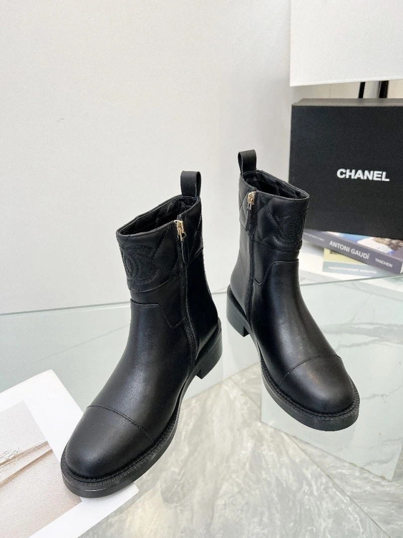 Chxnxl Boots Functional 127805