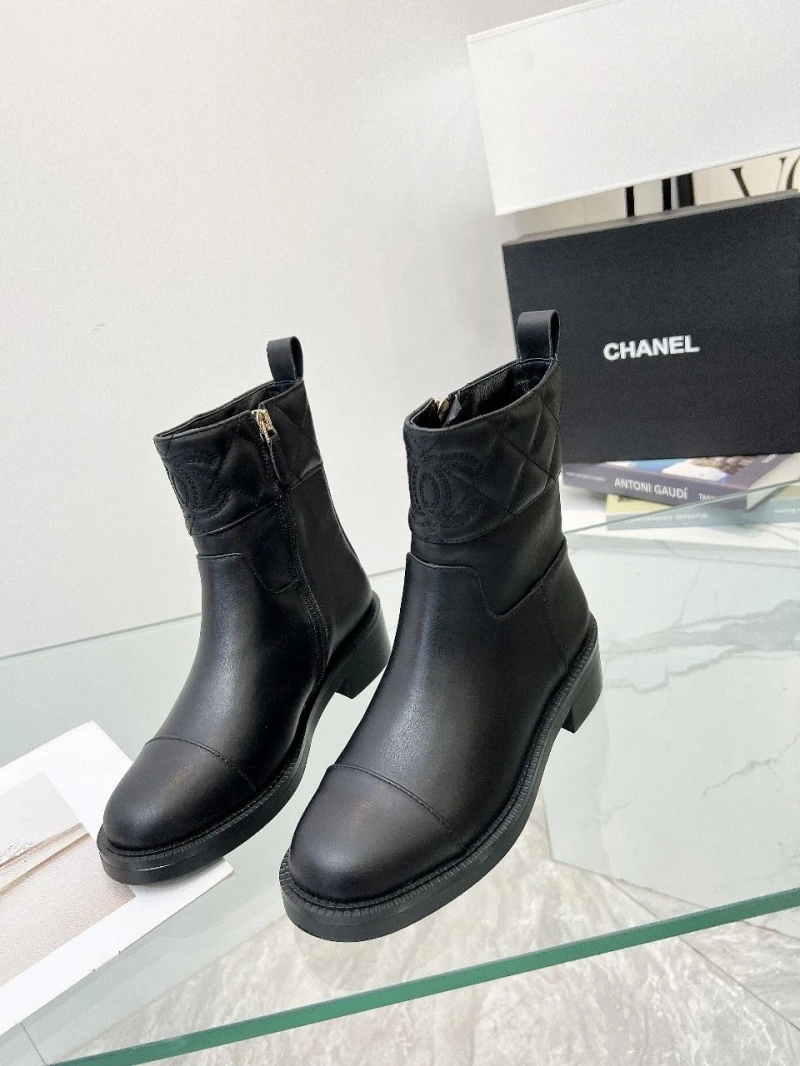 Chxnxl Boots Functional 127805