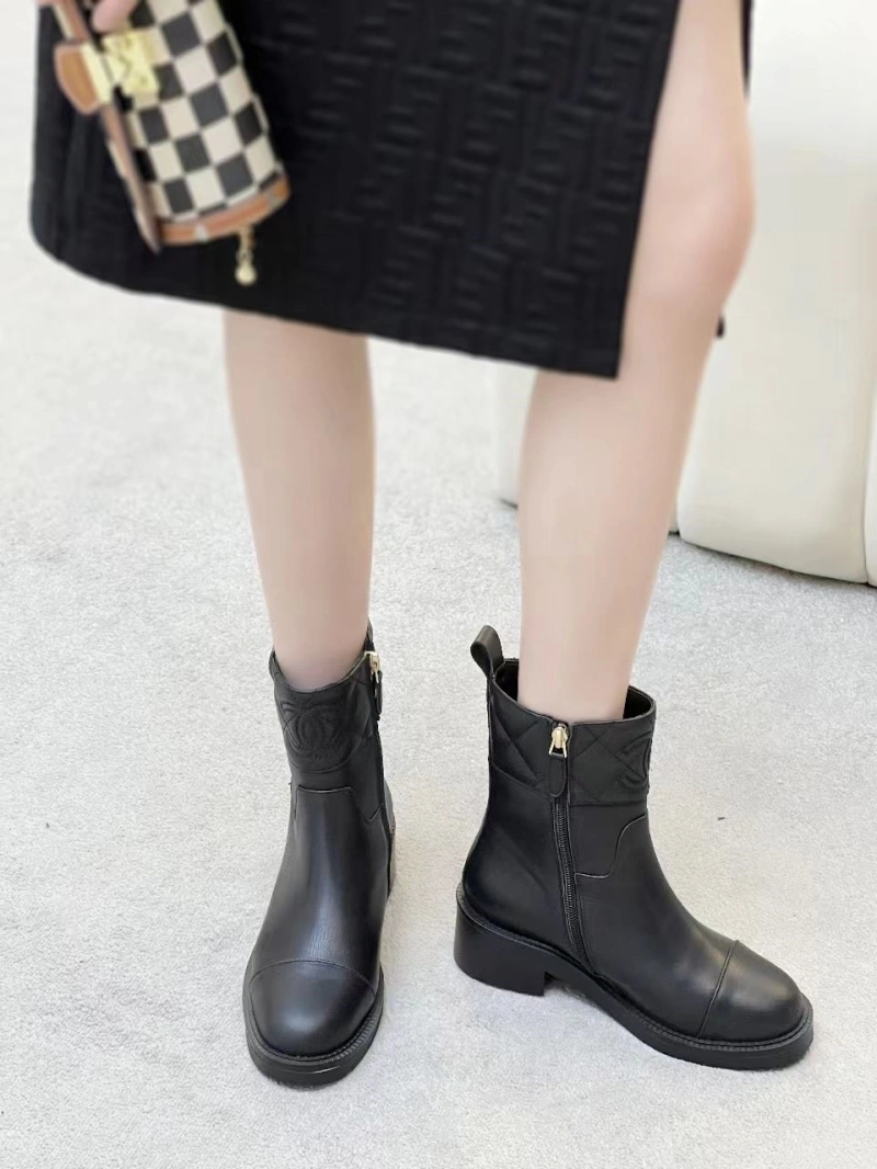Chxnxl Boots Functional 127805