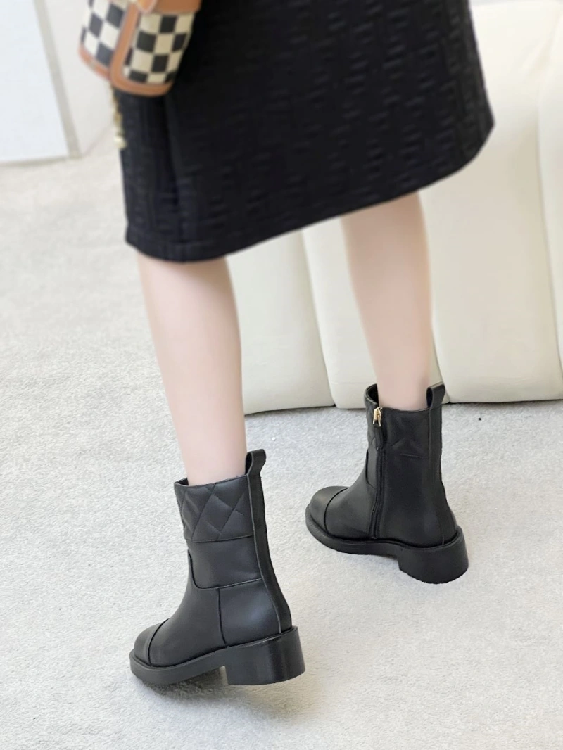 Chxnxl Boots Functional 127805