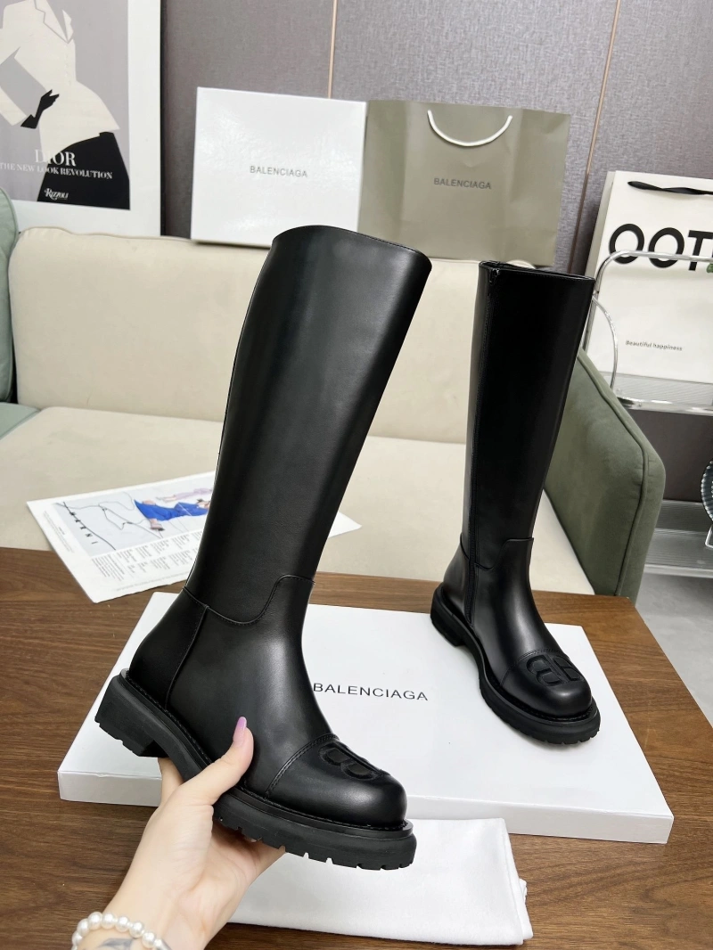 Bxlxnciaga Boots Functional 109887