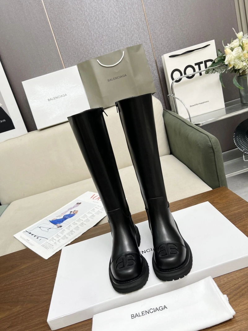 Bxlxnciaga Boots Functional 109887