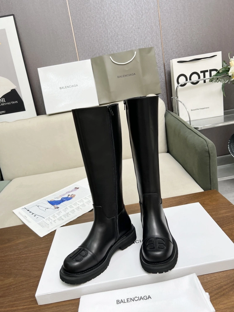 Bxlxnciaga Boots Functional 109887