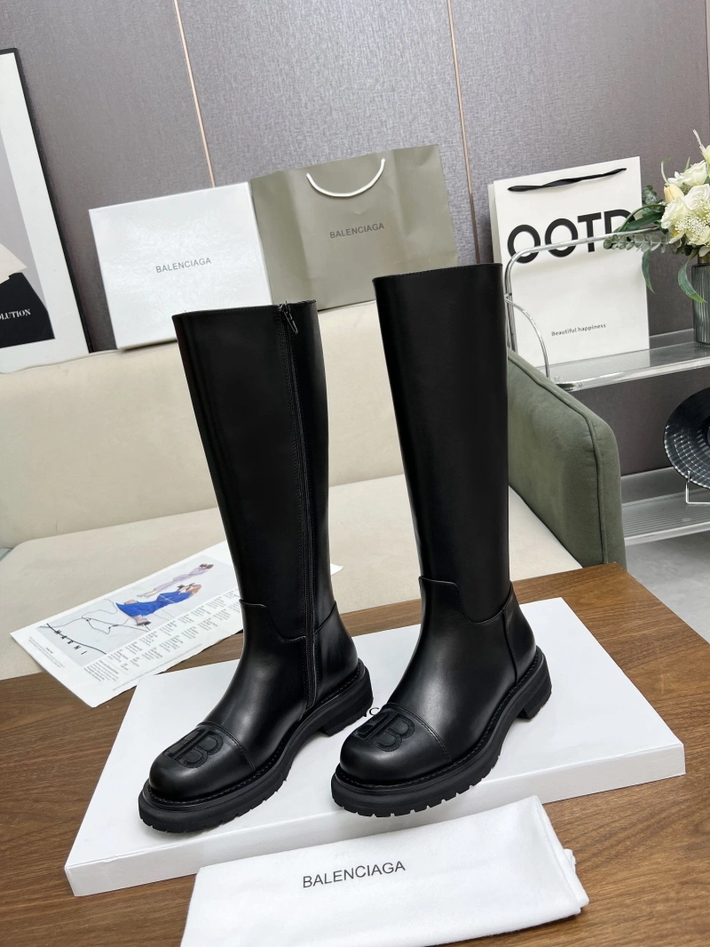 Bxlxnciaga Boots Functional 109887