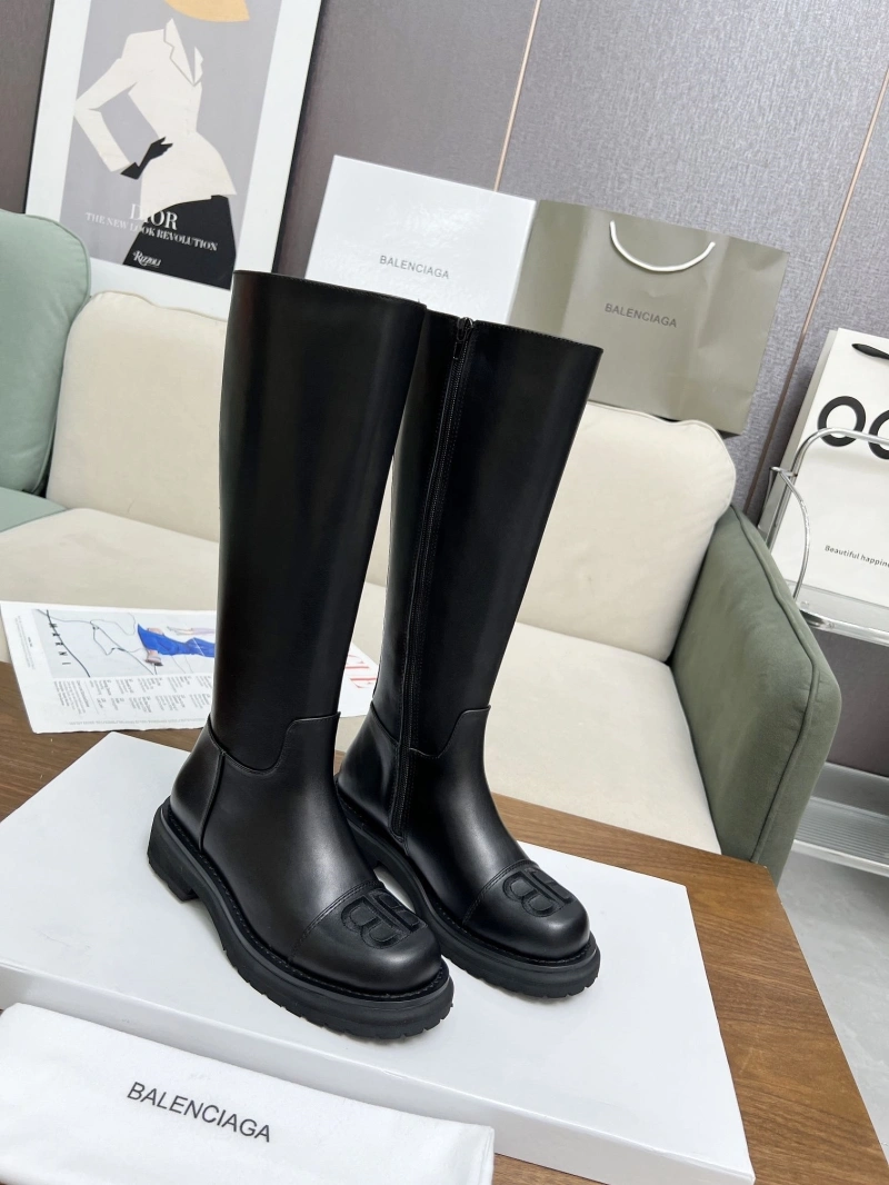 Bxlxnciaga Boots Functional 109887
