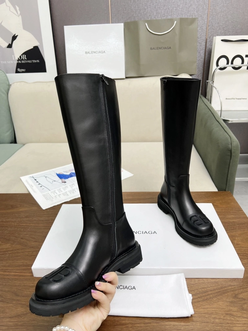 Bxlxnciaga Boots Functional 109887