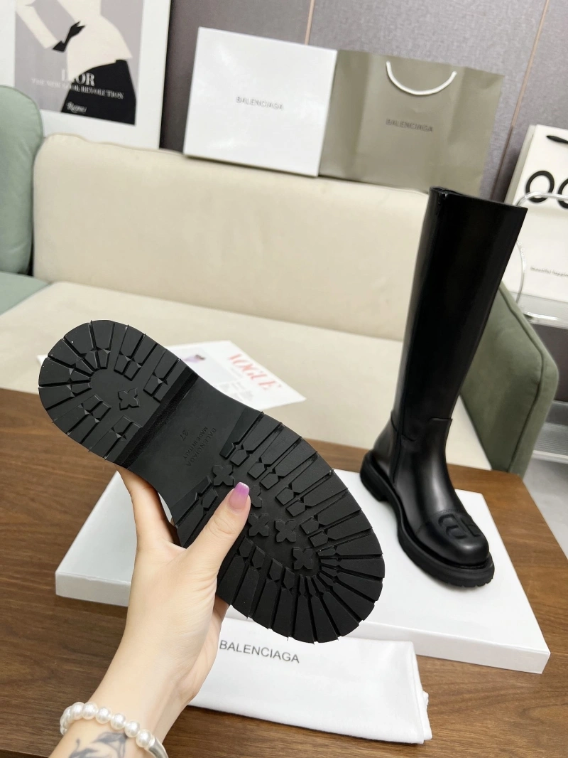 Bxlxnciaga Boots Functional 109887