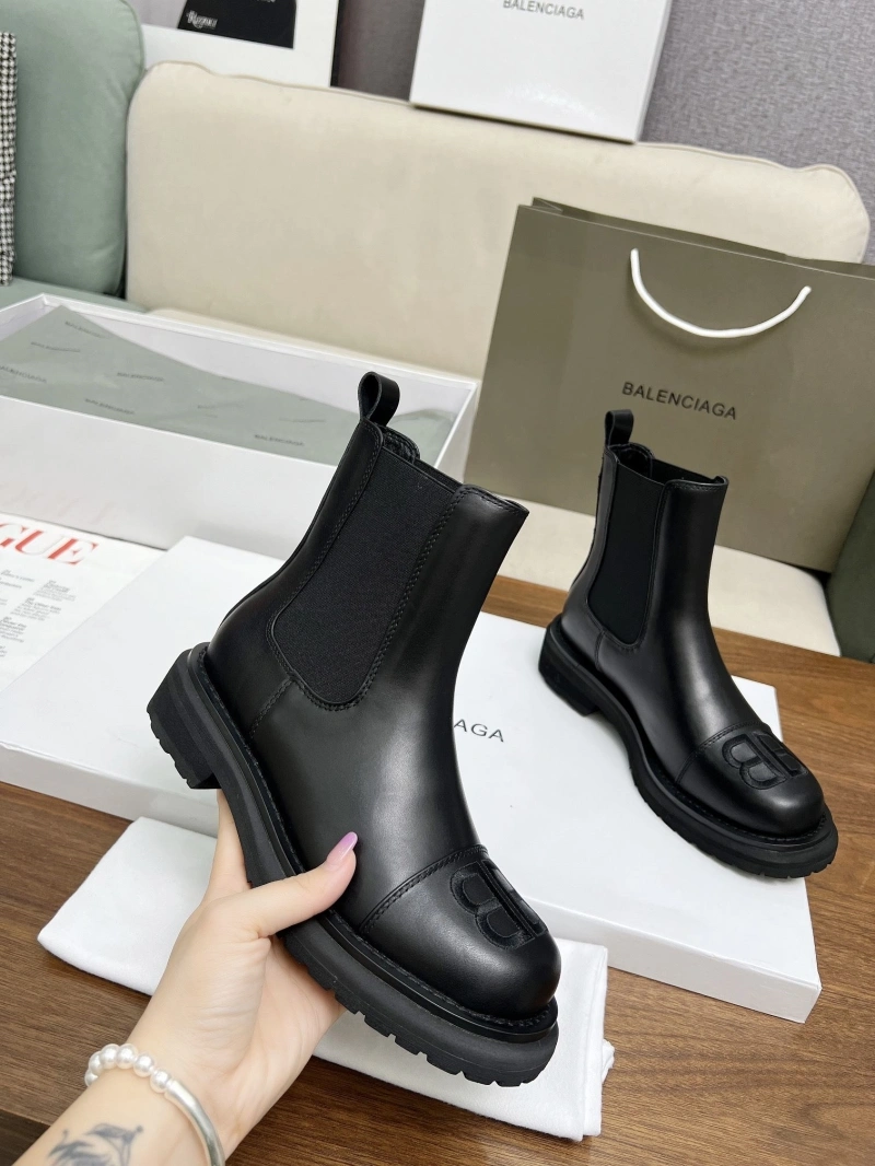 Breathable Bxlxnciaga Boots 109885
