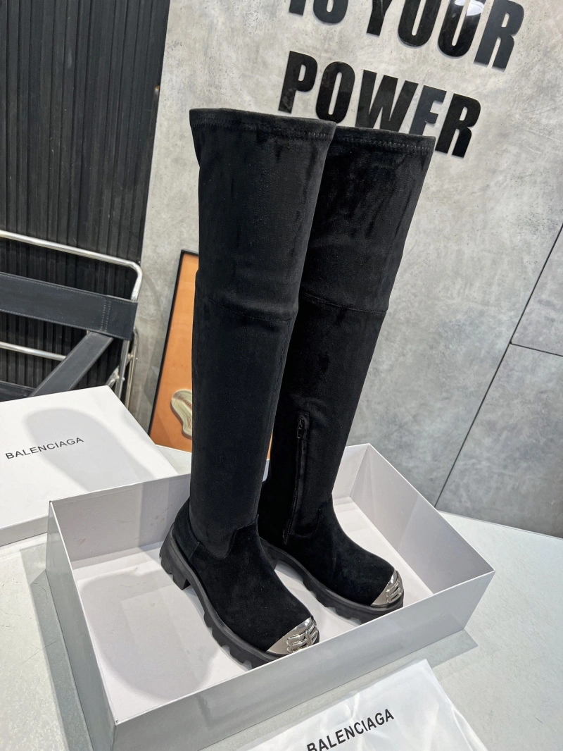 Breathable Bxlxnciaga Boots 109883