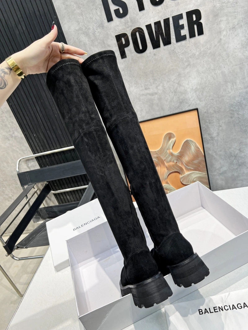 Breathable Bxlxnciaga Boots 109883