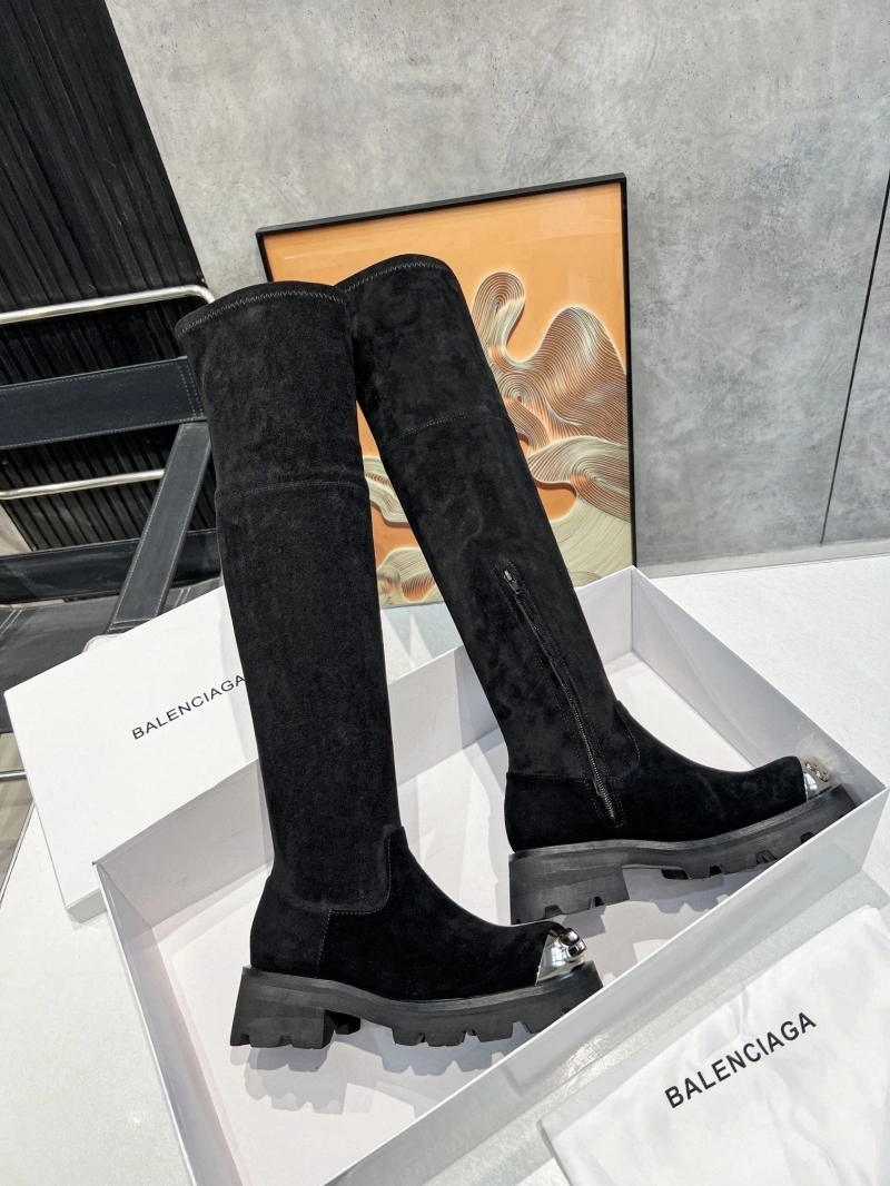 Breathable Bxlxnciaga Boots 109883