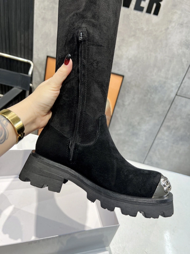 Breathable Bxlxnciaga Boots 109883