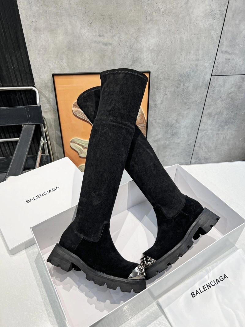 Breathable Bxlxnciaga Boots 109883
