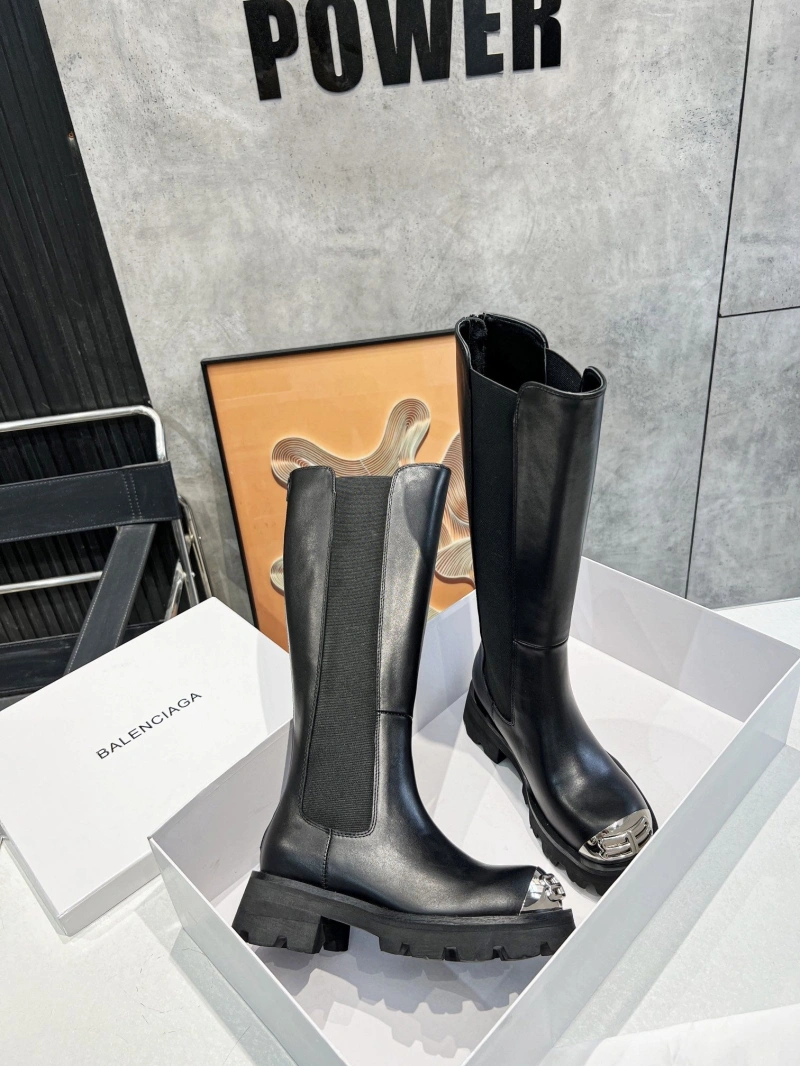 Bxlxnciaga Boots Trendy 109881