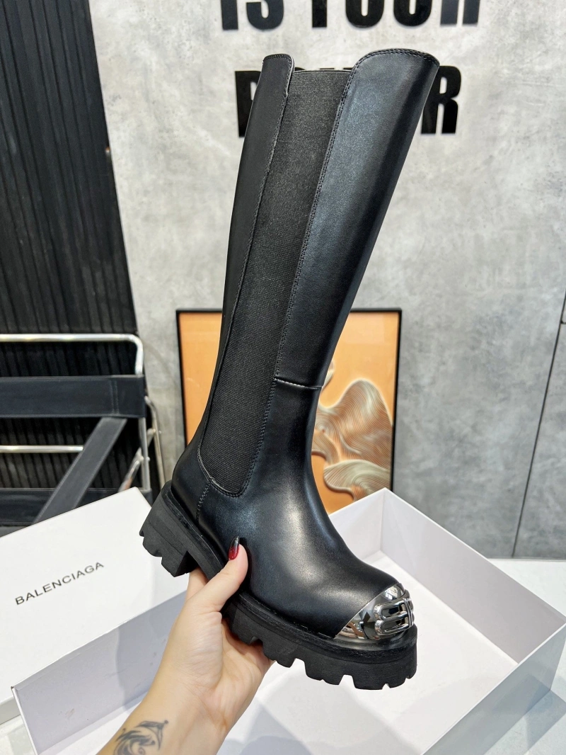Bxlxnciaga Boots Trendy 109881
