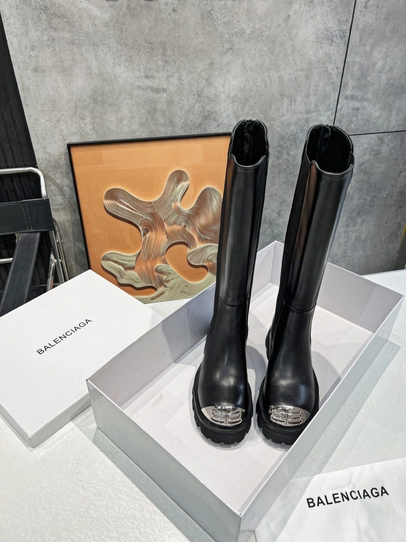 Bxlxnciaga Boots Trendy 109881