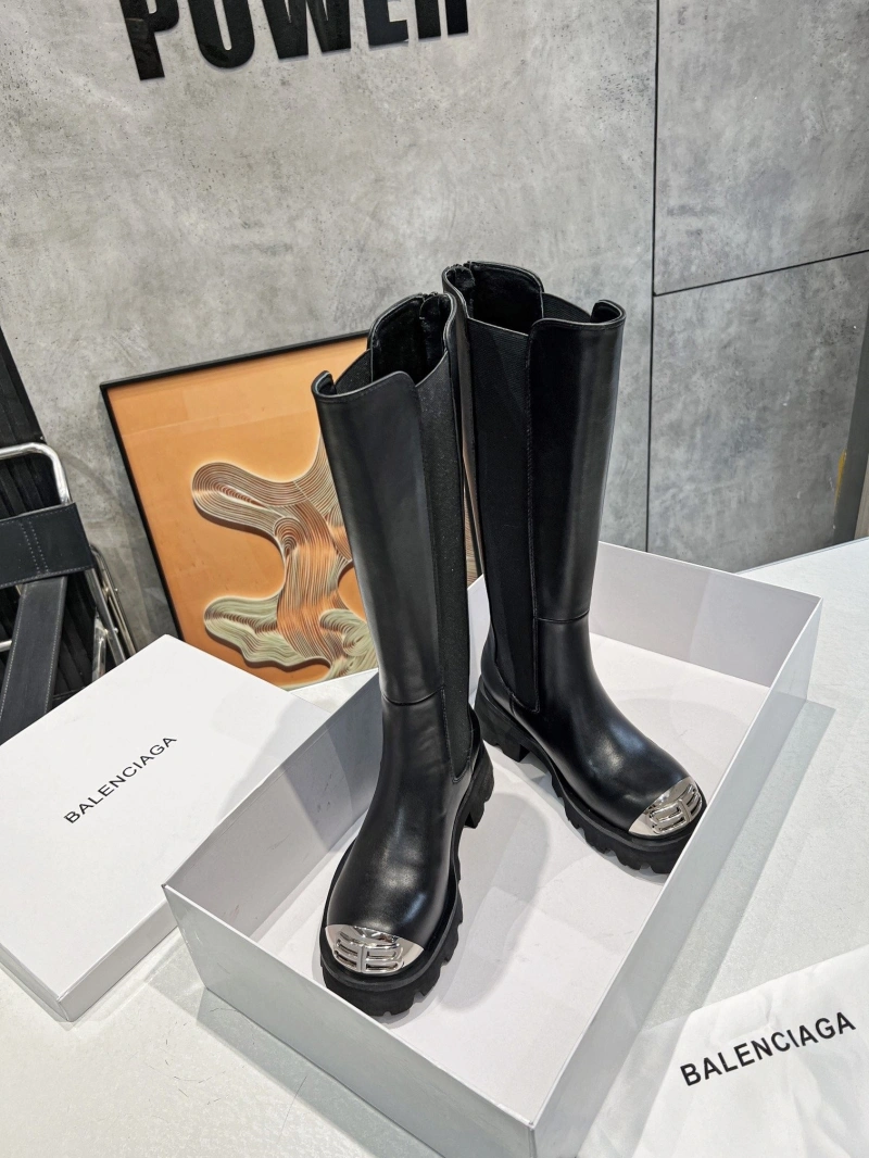 Bxlxnciaga Boots Trendy 109881