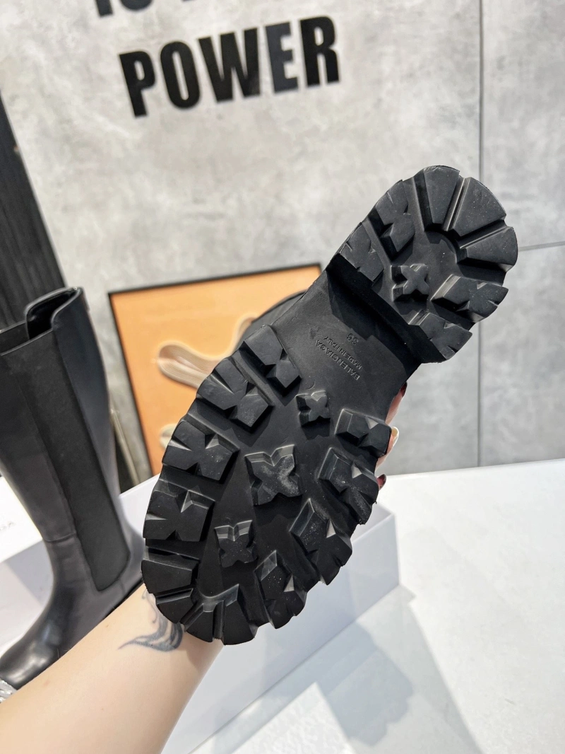 Bxlxnciaga Boots Trendy 109881