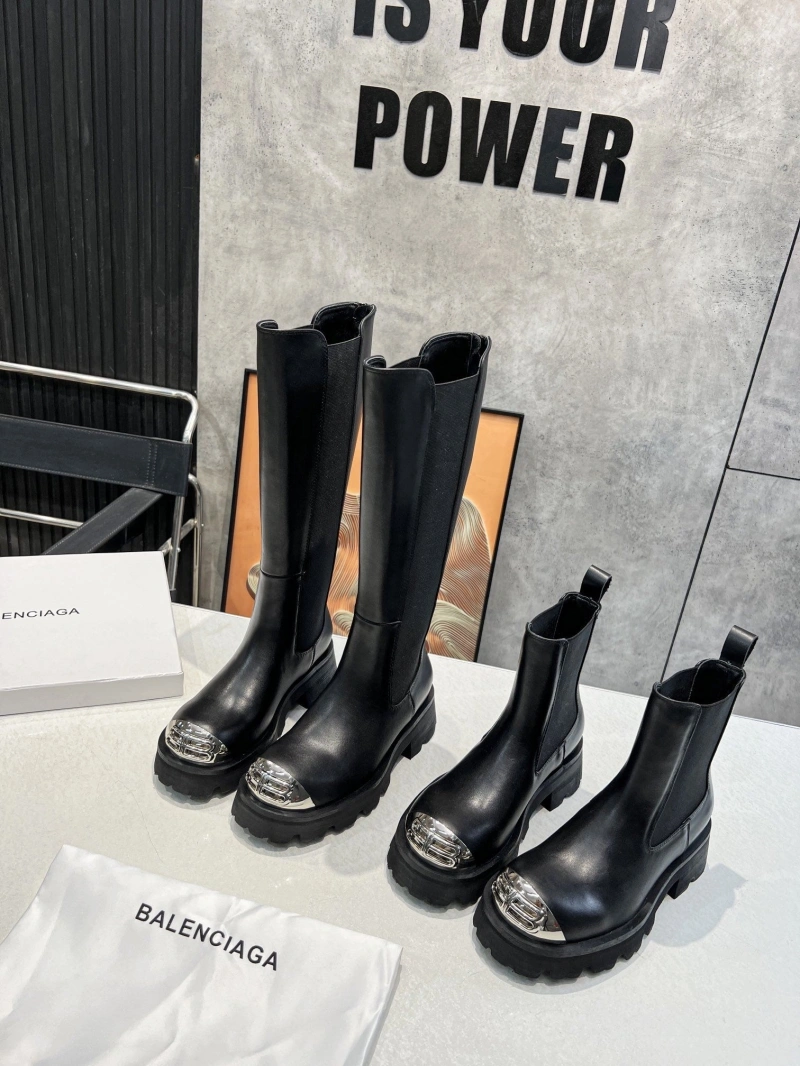 Bxlxnciaga Boots Trendy 109881