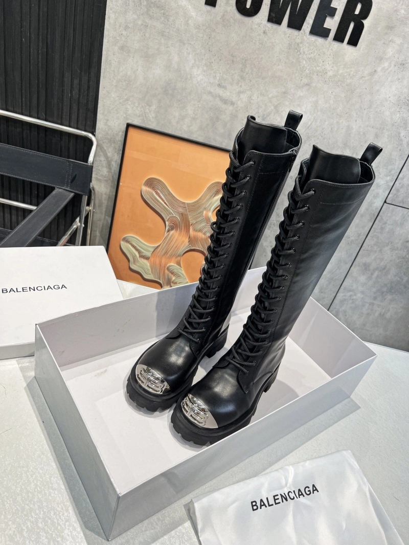 Practical Bxlxnciaga Boots 109882