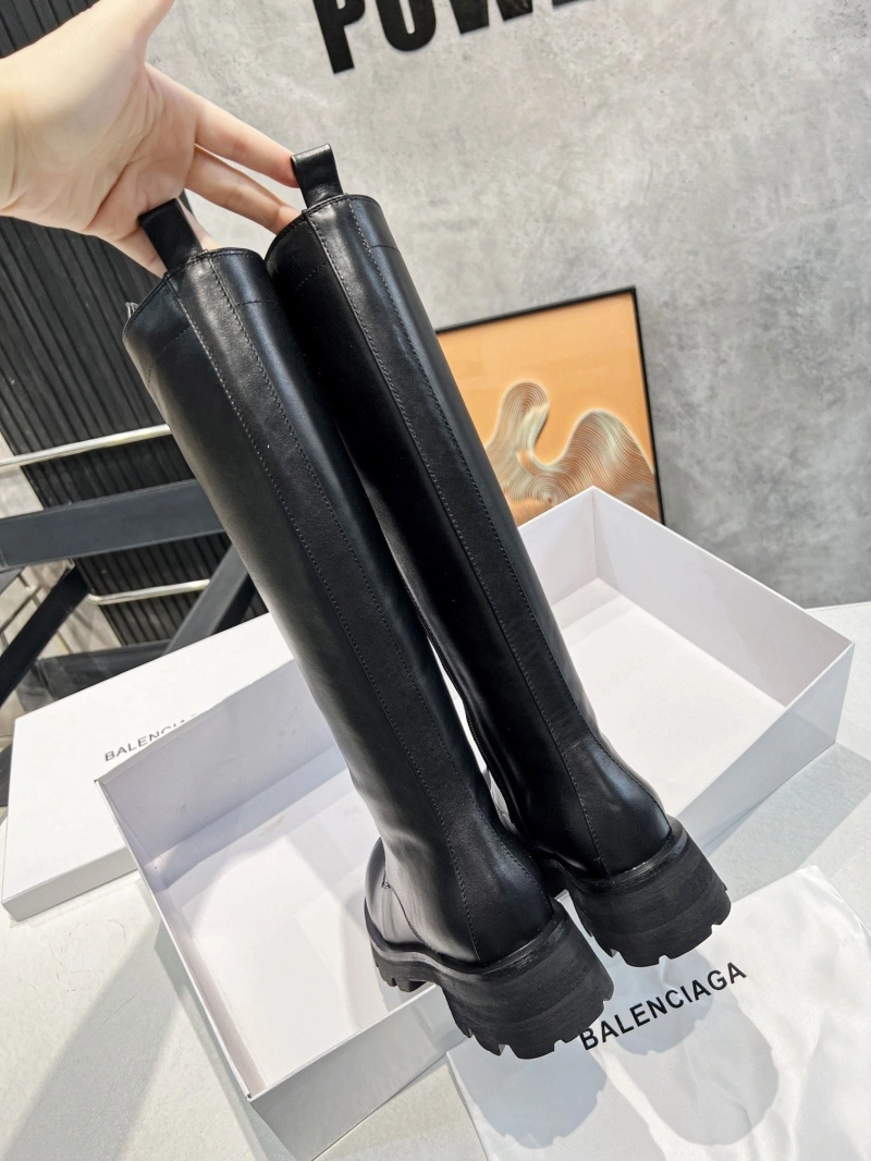 Practical Bxlxnciaga Boots 109882