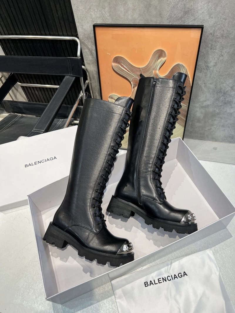 Practical Bxlxnciaga Boots 109882