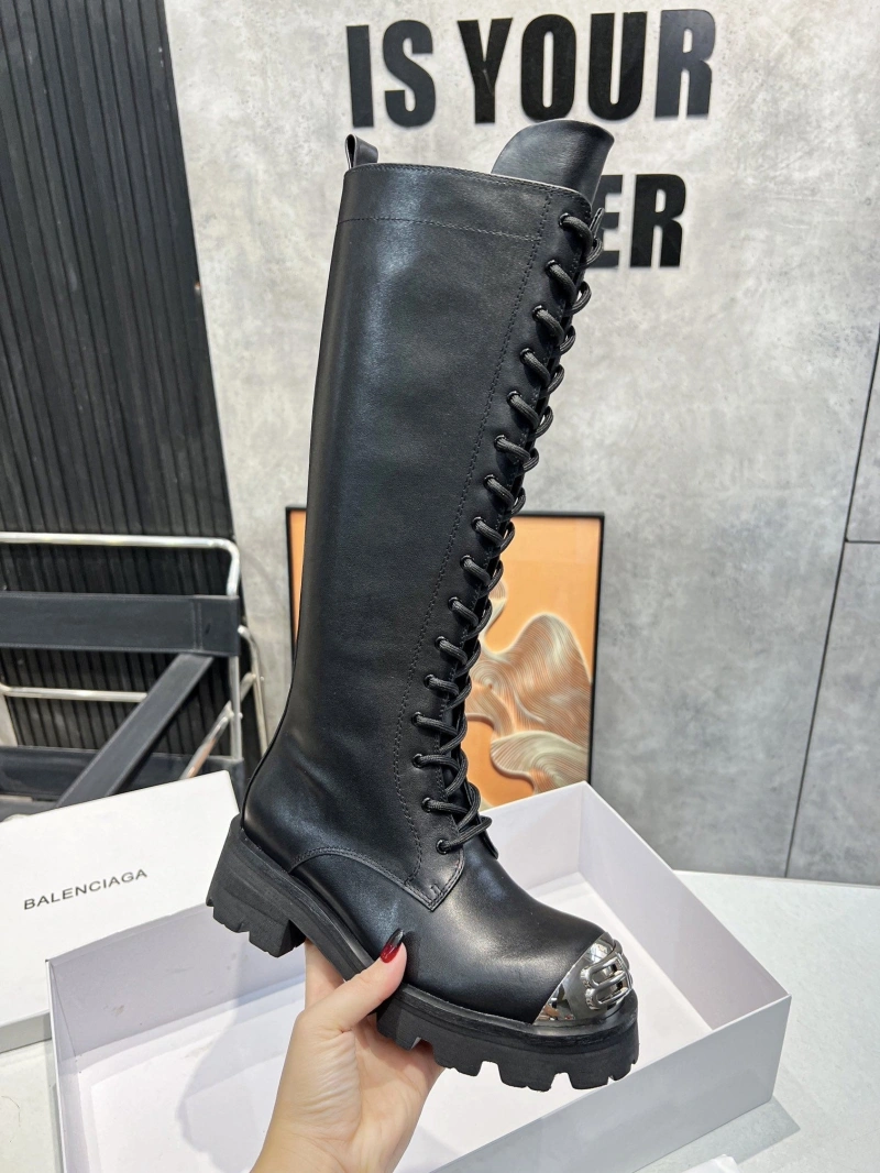 Practical Bxlxnciaga Boots 109882