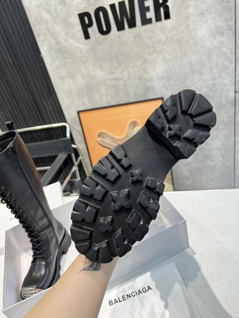 Practical Bxlxnciaga Boots 109882